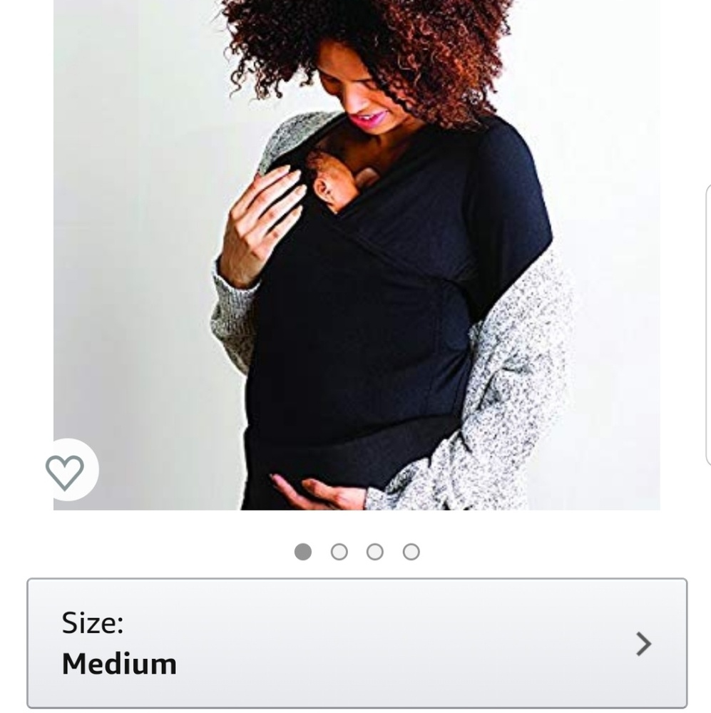 Kangaroo care skin to skin shirt